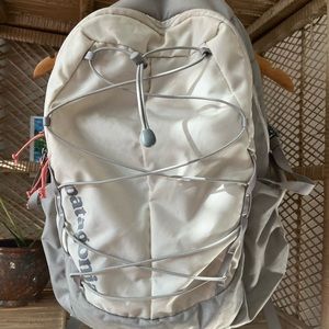 Patagonia book bag